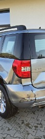 Skoda Yeti I 110kM * kliamtronic * PDC-4