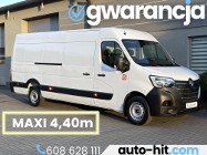 Renault Master L4H2 Super MAXI 4.40m 165KM Hak:2,5t *96.000km /www.auto-hit.com/