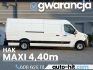 Renault Master L4H2 Super MAXI 4.40m 165KM Hak:2,5t *96.000km /www.auto-hit.com/
