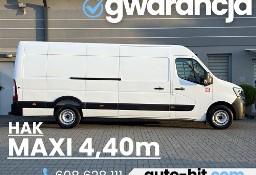 Renault Master L4H2 Super MAXI 4.40m 165KM Hak:2,5t *96.000km /www.auto-hit.com/