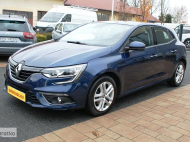 Renault Megane IV 1.5 dci Automat Nawigacja-1