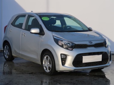 Kia Picanto II , 1. Właściciel, GAZ, Klima, Tempomat-1