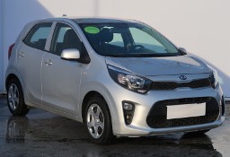 Kia Picanto II , 1. Właściciel, GAZ, Klima, Tempomat