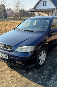 Opel Astra G Opel Astra 1.7DTI 75km 00r-2