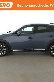 Mazda CX-3 klima auto navi grzane fotele kamera i czujniki parkowania-2