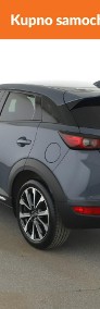 Mazda CX-3 klima auto navi grzane fotele kamera i czujniki parkowania-4