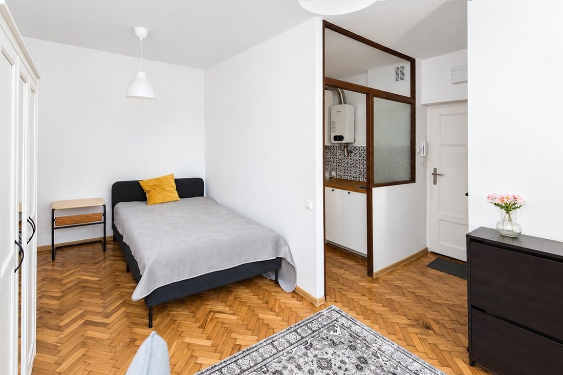 Kawalerka do wynajęcia, 21 m² Stare Miasto, Rakowicka