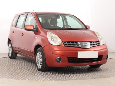 Nissan Note E11 , HAK, Klimatronic, El. szyby-1