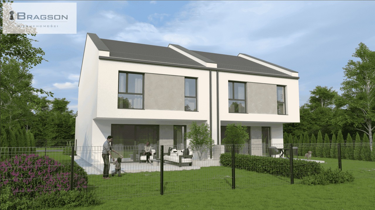 Dom na sprzedaż, 4 pokoje, 128 m², Tarnowskie Góry