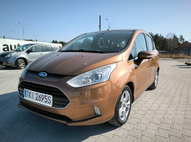 Ford B-MAX-1