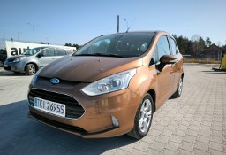 Ford B-MAX