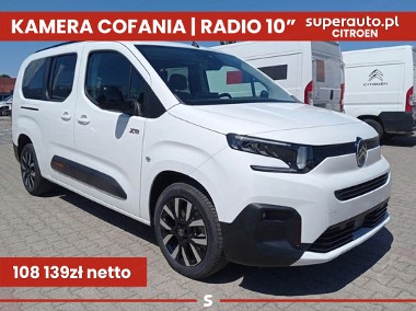 Citroen Berlingo II XL L2H1 Max XTR XL L2H1 Max XTR 1.5 130KM-1
