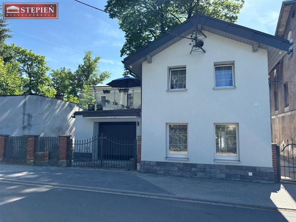 Dom w willowej dzielnicy uzdrowiska Cieplice