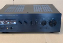 YAMAHA A-S701 - zintegrowany wzmacniacz STEREO czarny - OKAZJA!