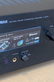 YAMAHA A-S701 - zintegrowany wzmacniacz STEREO czarny - OKAZJA!-2