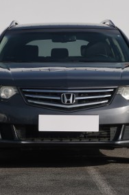 Honda Accord VIII , Klimatronic, Tempomat, Podgrzewane siedzienia,ALU-2