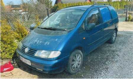 MR’95 E2, rok produkcji 1995