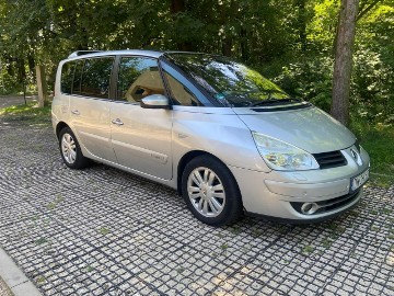 Renault Espace IV 7 Foteli Zadbany Bogata wersja