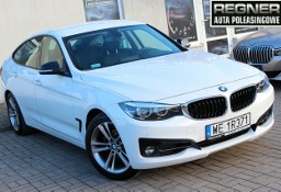 BMW SERIA 3 Sport-Line SalonPL 184KM FV23% Navi LED Kamera El.Klapa ASO Gwarancj