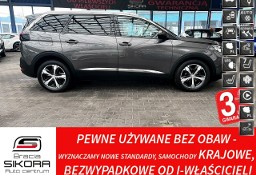 Peugeot 5008 II 2,0HDi EL.Dach+LED+7Osób TYLKO 97tys KM!! GWARANC 1wł Bezwyp Kraj F2