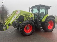 Claas Arion 650 Hexashift