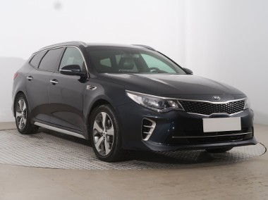 Kia Optima IV , Automat, Skóra, Navi, Xenon, Bi-Xenon, Klimatronic,-1