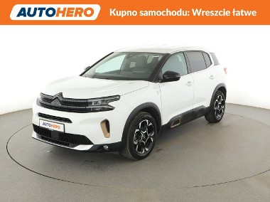 Citroen C5 Aircross lift full LED virtual cocpit navi klima auto kamera i czujniki parko-1