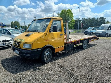 Iveco Iveco 2.8TD 122km 98r Auto laweta-1