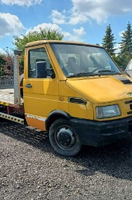 Iveco Iveco 2.8TD 122km 98r Auto laweta-2