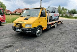 Iveco Inny Iveco Iveco 2.8TD 122km 98r Auto laweta
