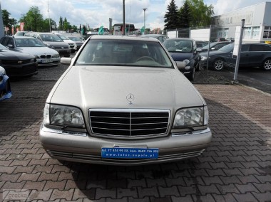 Mercedes-Benz Klasa S W140 500-1