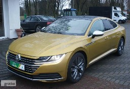 Volkswagen Arteon Elegance 190KM DSG SALON POLSKA I właściciel Panorama Kamery Navi PD