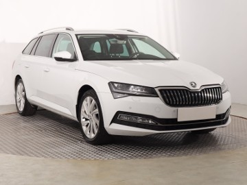 Skoda Superb III Salon Polska, 1. Właściciel, 200 KM, Automat, VAT 23%, Navi,