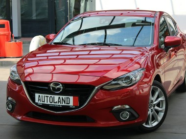 Mazda 3 III Bezwypadkowy-Limitowania wersja wyposazenia-Serwis-GWARANCJA!!!-1
