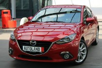 Mazda 3 III Bezwypadkowy-Limitowania wersja wyposazenia-Serwis-GWARANCJA!!!