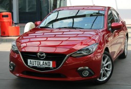 Mazda 3 III Bezwypadkowy-Limitowania wersja wyposazenia-Serwis-GWARANCJA!!!