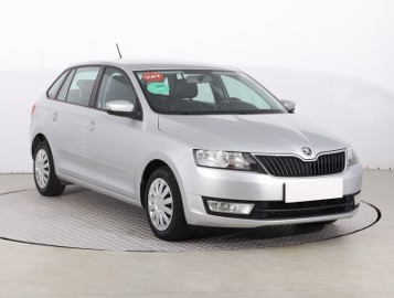 Skoda Rapid I Rapid Spaceback , Salon Polska, GAZ, VAT 23%, Klima, Parktronic