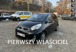 Kia Picanto II FACELIFT-1.0i-67km-Serwisowany-Bezwypadkowy-Klimatronik-Tempomat-LED