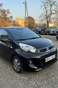 Kia Picanto II FACELIFT-1.0i-67km-Serwisowany-Bezwypadkowy-Klimatronik-Tempomat-LED-2