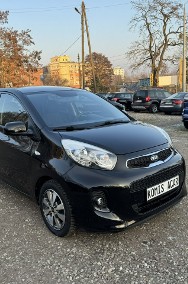 Kia Picanto II FACELIFT-1.0i-67km-Serwisowany-Bezwypadkowy-Klimatronik-Tempomat-LED-2