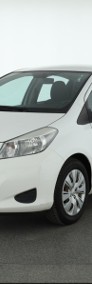 Toyota Yaris III , Salon Polska, Klima-3