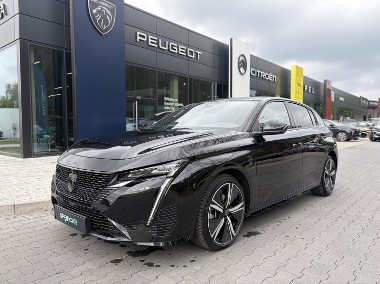Peugeot 308 II Peugeot 308 1.2 mHEV w wersji GT-1