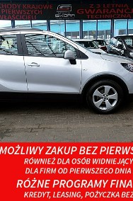 Opel Mokka X 1,6 16V Benzyna TEMPOMAT+Led 3 Lata GWARANCJA I-wł Kraj Bezwypadko-2