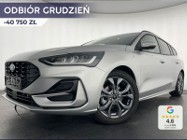 Ford Focus IV ST-Line X aut 1.0 EcoBoost ST-Line X aut 1.0 EcoBoost 155KM / Pakiet