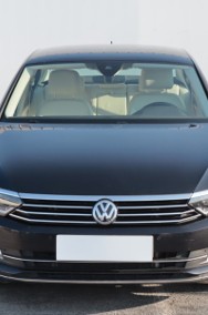 Volkswagen Passat B8 , Salon Polska, Serwis ASO, 190 KM, Automat, Skóra, Navi,-2