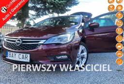 Opel Astra K Astra Sports Tourer 1.4 Turbo 125 KM I Właściciel Bezwypadek 100% Przebieg