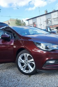 Opel Astra K Astra Sports Tourer 1.4 Turbo 125 KM I Właściciel Bezwypadek 100% Przebieg-2