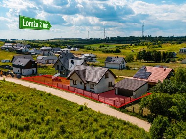 Optymalny i ekonomiczny dom pod Łomżą-1