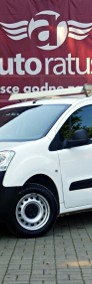 Peugeot Partner REZERWACJA / Fv 23% / Long - XL / 3 miejsca / 1.6 HDI 100 KM-3