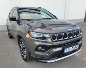 Jeep Compass II Limited 2.0 benzyna 200KM 4x4 2023r
